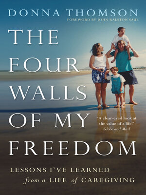 cover image of The Four Walls of My Freedom